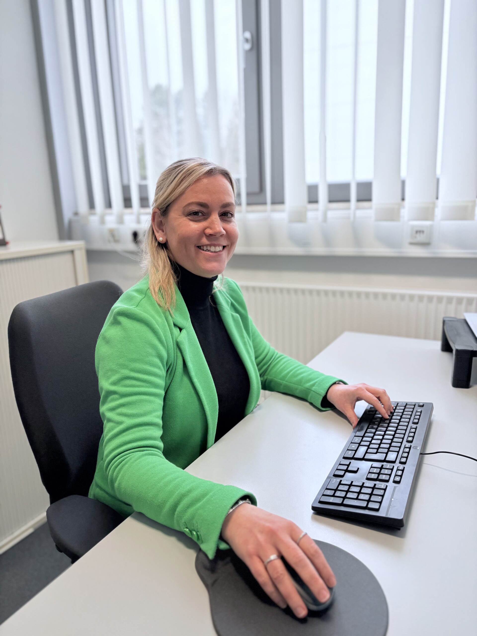 Leitung Personal, Frau Sandra Käshammer